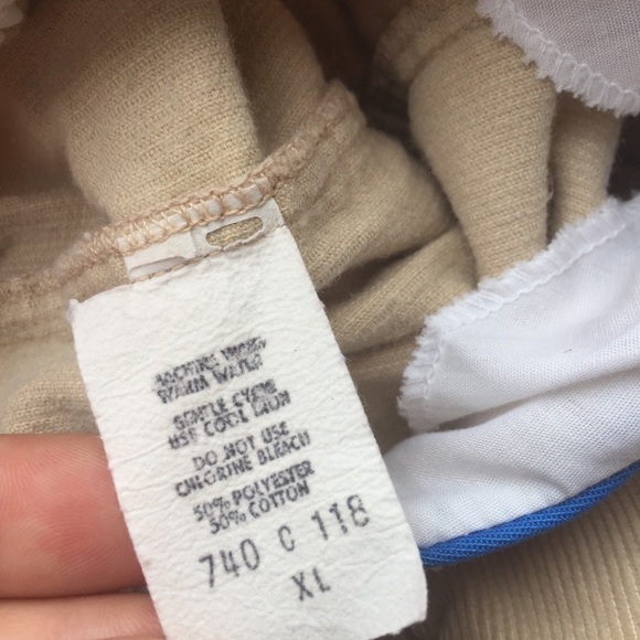 Vintage Corduroy Embroidered Overalls - Picture 2 of 7